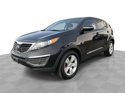 Used 2012 Kia Sportage LX