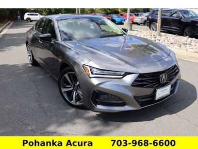Used 2025 Acura TLX w/ Technology Package