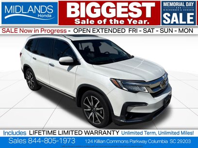 Used 2022 Honda Pilot Touring