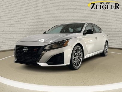 Used 2024 Nissan Altima 2.0 SR