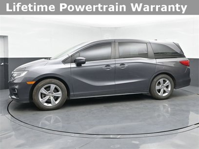 Used 2019 Honda Odyssey EX-L