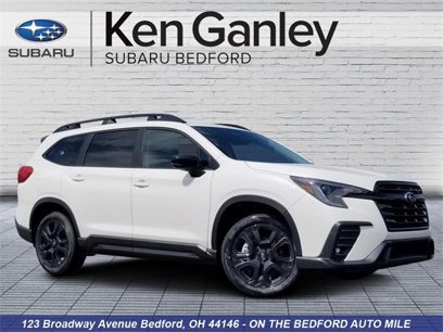 New 2025 Subaru Ascent Onyx Edition