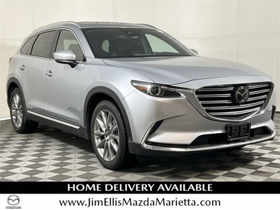 Certified 2022 MAZDA CX-9 Grand Touring