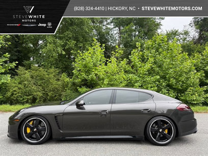 Used 2015 Porsche Panamera GTS