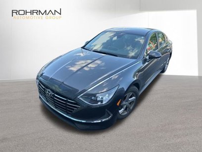 Used 2020 Hyundai Sonata SE w/ Cargo Package
