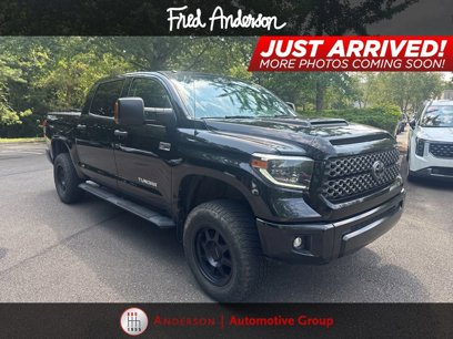 Used 2019 Toyota Tundra SR5 w/ TRD Sport Package