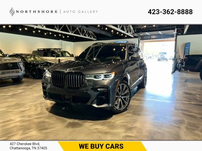 Used 2022 BMW X7 M50i