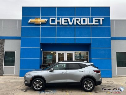 Used 2023 Chevrolet Blazer LT