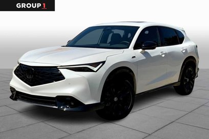 New 2025 Acura ADX A-Spec
