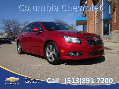 Used 2011 Chevrolet Cruze LT w/ RS Package