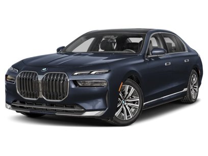 New 2025 BMW i7 xDrive60