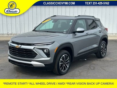 Used 2025 Chevrolet TrailBlazer LT