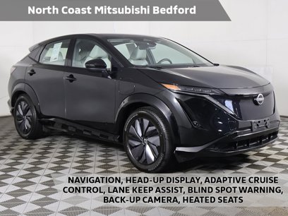 Used 2023 Nissan Ariya AWD