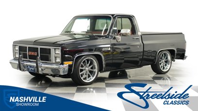 Used 1986 GMC Sierra 1500 2WD Regular Cab
