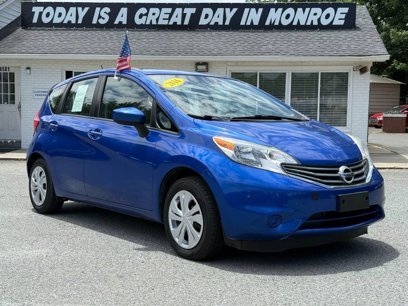 Used 2016 Nissan Versa Note SV