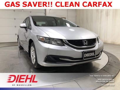 Used 2013 Honda Civic LX