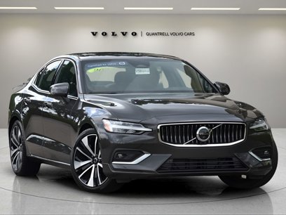 Used 2023 Volvo S60 B5 Ultimate
