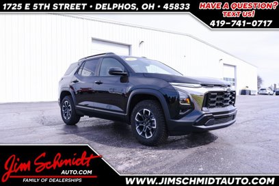 New 2025 Chevrolet Equinox ACTIV w/ Safety and Technology Package
