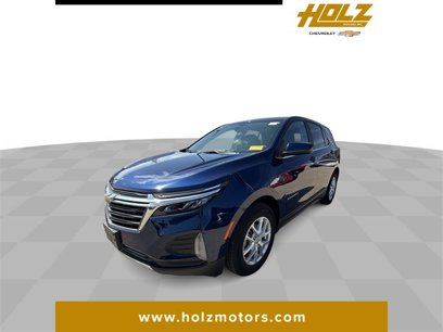 Certified 2023 Chevrolet Equinox LT
