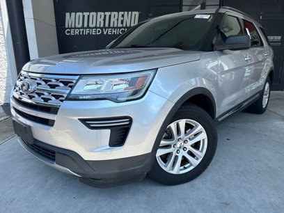 Used 2019 Ford Explorer XLT