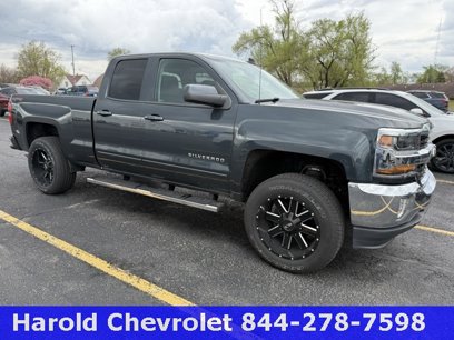 Used 2017 Chevrolet Silverado 1500 LT w/ All Star Edition