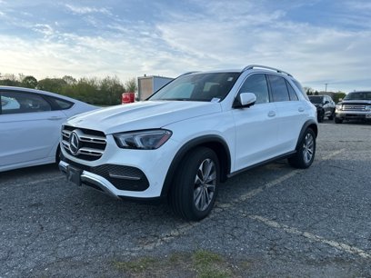 Used 2022 Mercedes-Benz GLE 350 4MATIC