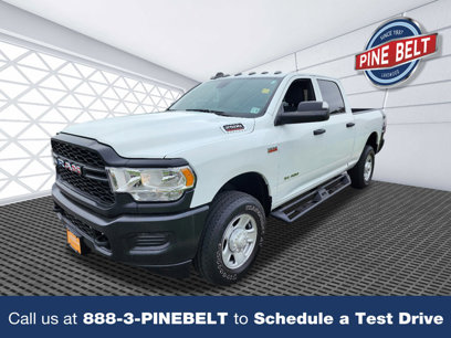 Certified 2022 RAM 2500 Tradesman