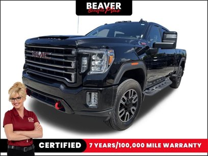 Used 2020 GMC Sierra 2500 AT4 w/ AT4 Premium Package