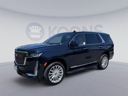 Used 2024 Cadillac Escalade Premium Luxury w/ LPO, Floor Liner Package
