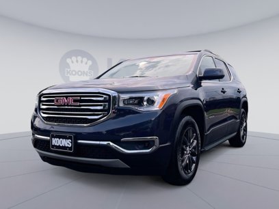 Used 2019 GMC Acadia SLT