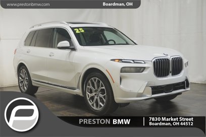Certified 2025 BMW X7 xDrive40i