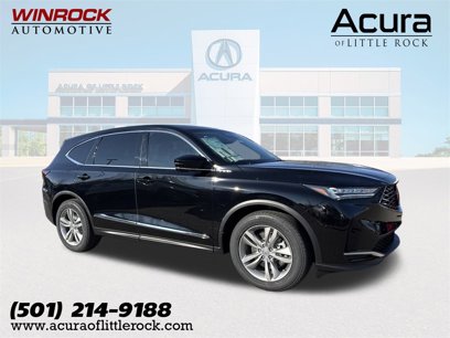 New 2025 Acura MDX SH-AWD