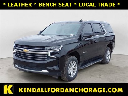 Used 2021 Chevrolet Tahoe LT