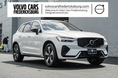 Used 2025 Volvo XC60 T8 Plus w/ Climate Package