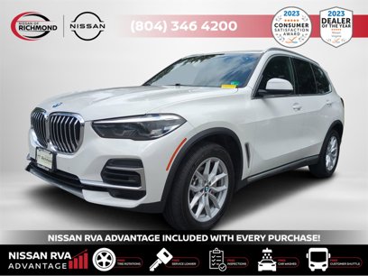Used 2022 BMW X5 xDrive40i