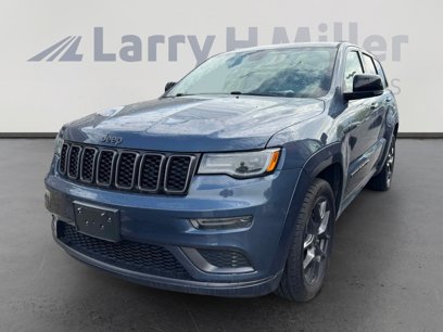 Used 2020 Jeep Grand Cherokee Limited X