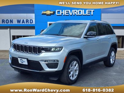 Used 2022 Jeep Grand Cherokee Limited