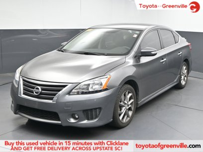 Used 2015 Nissan Sentra SR