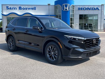 New 2026 Honda CR-V EX-L