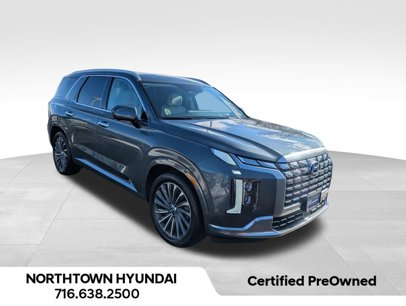 Certified 2024 Hyundai Palisade Calligraphy
