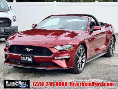 Used 2019 Ford Mustang Premium w/ Equipment Group 201A