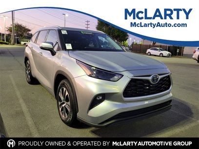 Used 2022 Toyota Highlander XLE