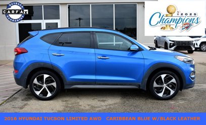 Used 2016 Hyundai Tucson Limited w/ Option Group 03
