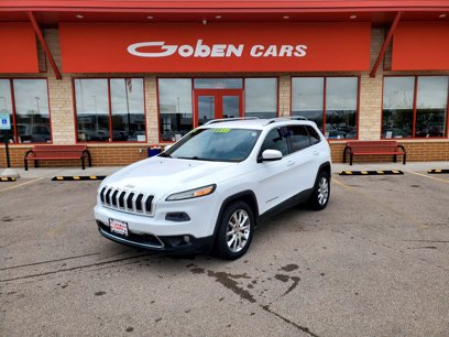 Used 2014 Jeep Cherokee Limited