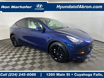 Used 2021 Tesla Model Y Long Range