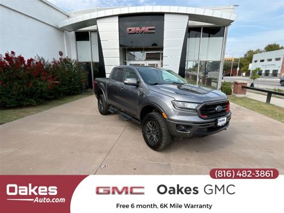 Used 2021 Ford Ranger Lariat w/ Tremor Off-Road Package