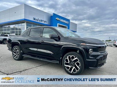 New 2024 Chevrolet Silverado EV RST