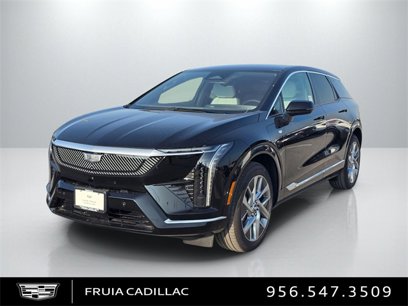 New 2025 Cadillac Optiq Luxury 1