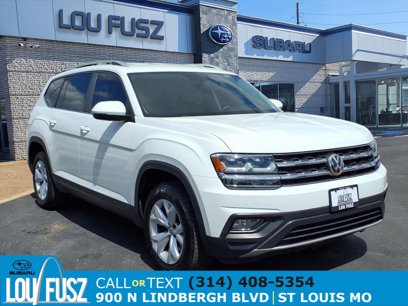 Used 2019 Volkswagen Atlas SE