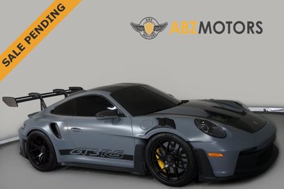 Used 2024 Porsche 911 GT3 RS